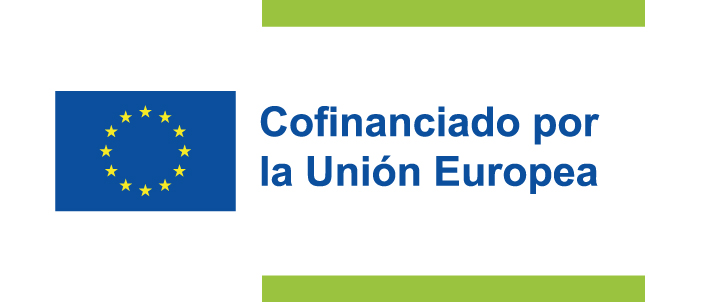 Cofinanciado por la Unión Europea